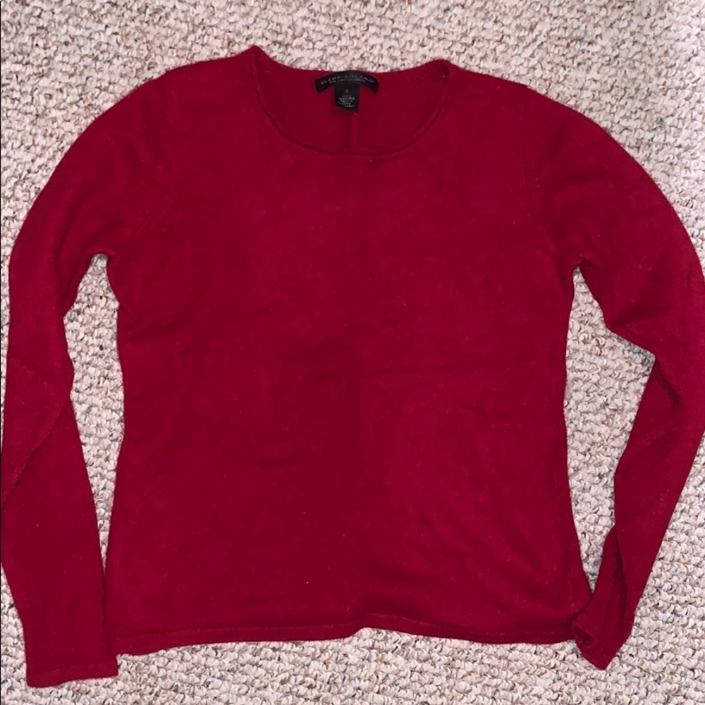 Cashmere Sweater